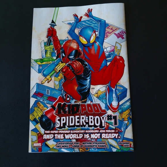 X-Force #5 - Picture 7 of 7